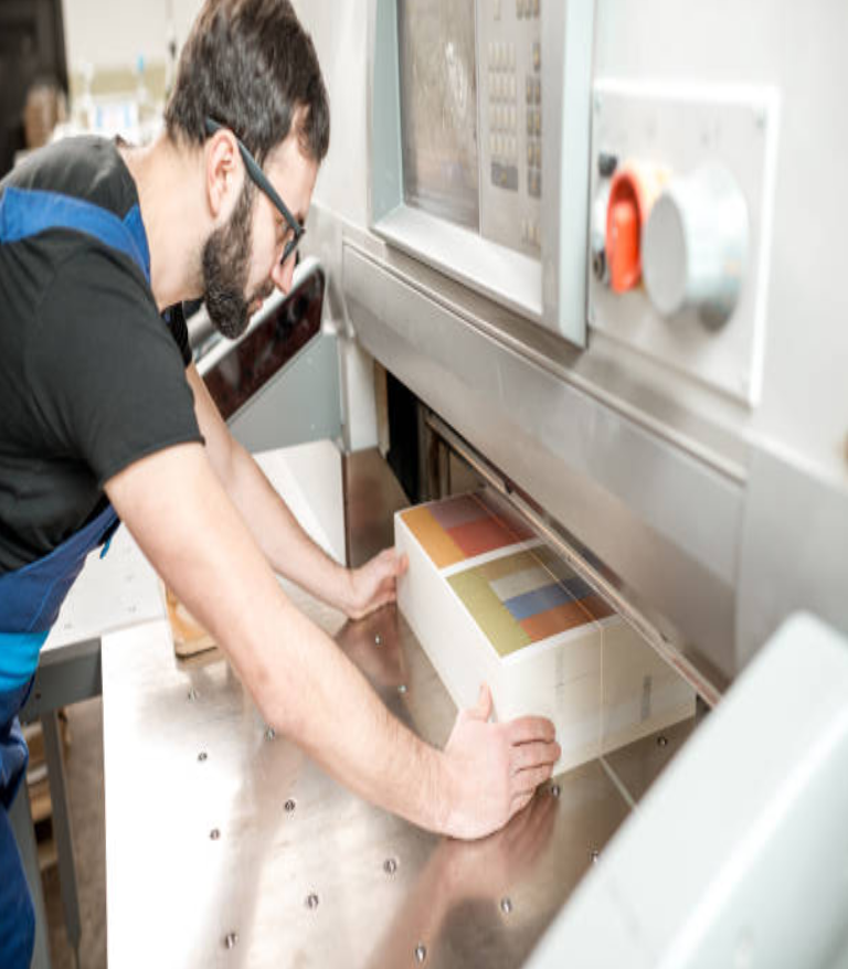 Impresión de Documentos